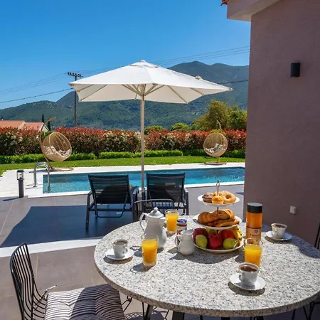 Villa Nectar By Karavomylos