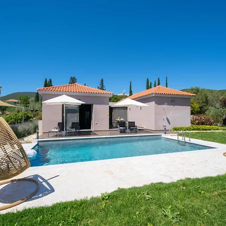 Villa Nectar By Karavomylos